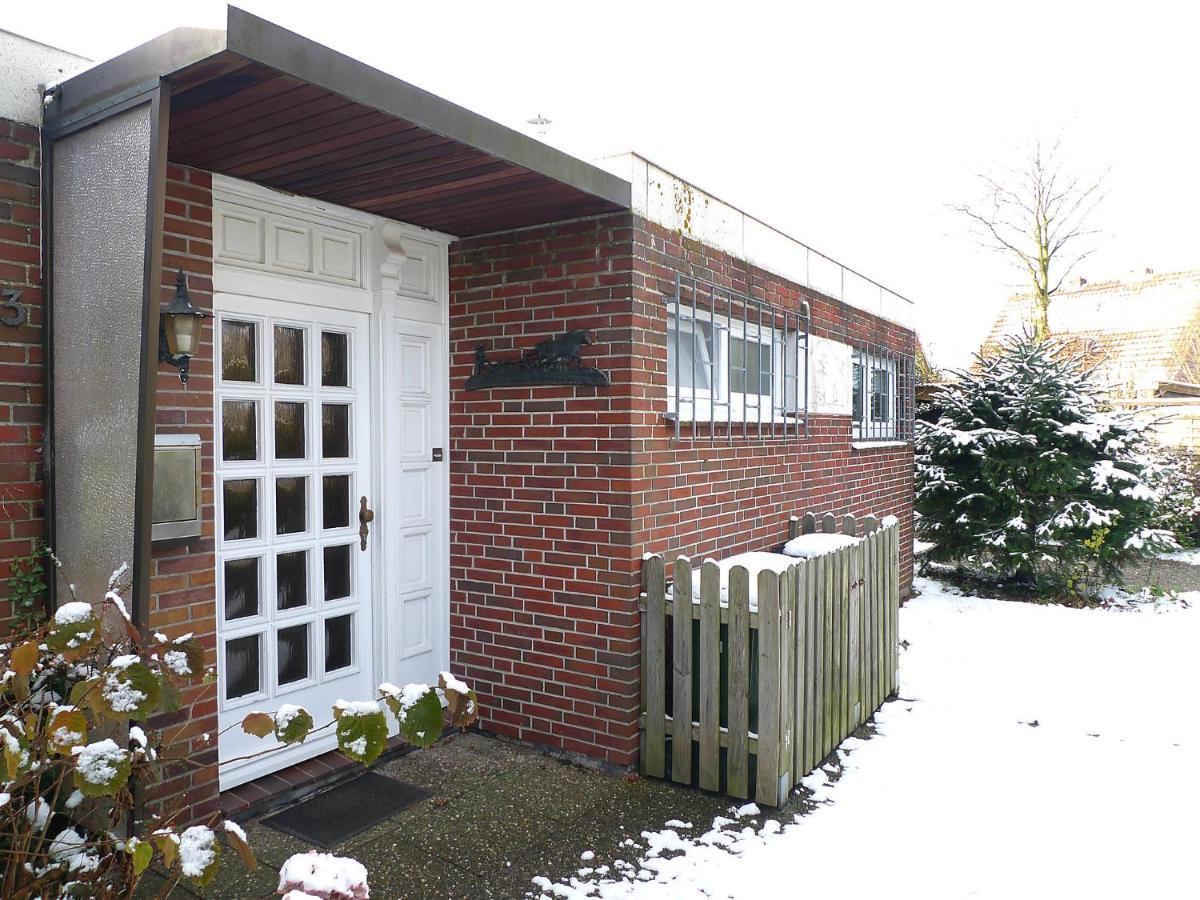 Holiday Home Albatross By Interhome Norddeich  Exterior foto