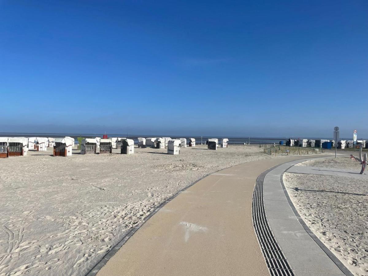 Holiday Home Albatross By Interhome Norddeich  Exterior foto