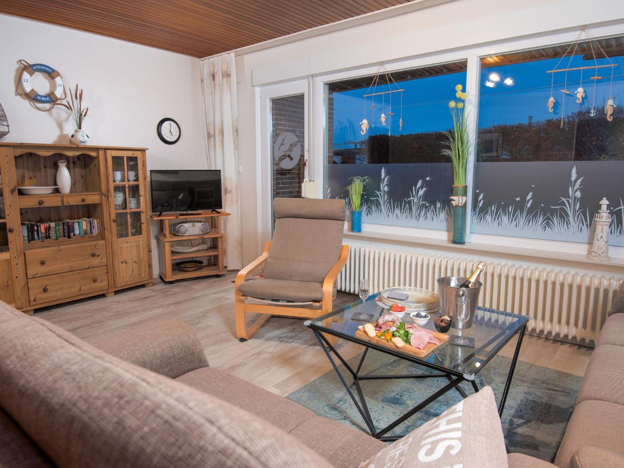 Holiday Home Albatross By Interhome Norddeich  Exterior foto